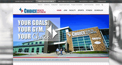 Desktop Screenshot of choicehf.com